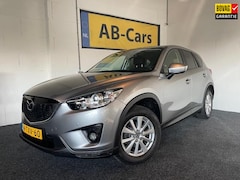 Mazda CX-5 - 2.0 TS+ 4WD met trekhaak