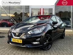 Nissan Micra - 1.0 IG-T N-Sport | NAVIGATIE | BOSE | LEDER/ALCANTARA |