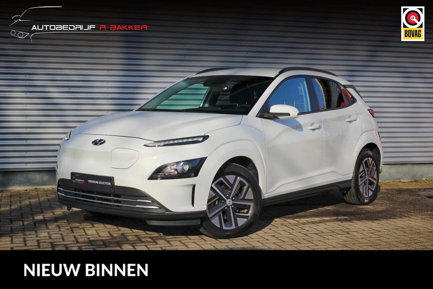 Hyundai Kona Electric - EV Edition 30 (39 kWh) // SoH 96% | 12-2021 | Warmtepomp | Krell Audi | Camera | Stoelverw - AutoWereld.nl