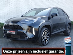 Toyota Yaris Cross - 1.5 VVT-I HYBRID STYLE COMFORT CAMERA/ADAP.CRUISE/CLIMATE/STOEL+STUURVERW