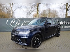 Land Rover Range Rover Sport - P400e |Panoramdak|Black Pack|Luchtvering|Leder|Standkachel|Automaat|