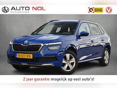 Skoda Kamiq - 1.0 TSI Sport Business | Apple CarPlay | Sportstoelen | Climate | Cruise