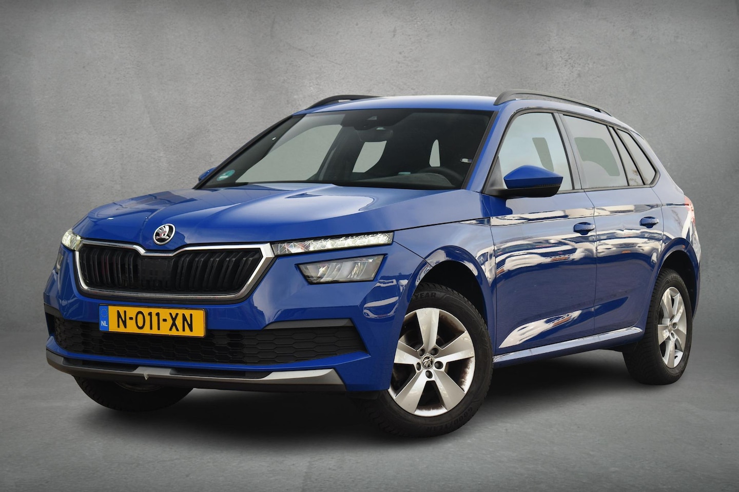 Skoda Kamiq - 1.0 TSI Sport Business | Apple CarPlay | Sportstoelen | Climate | Cruise - AutoWereld.nl