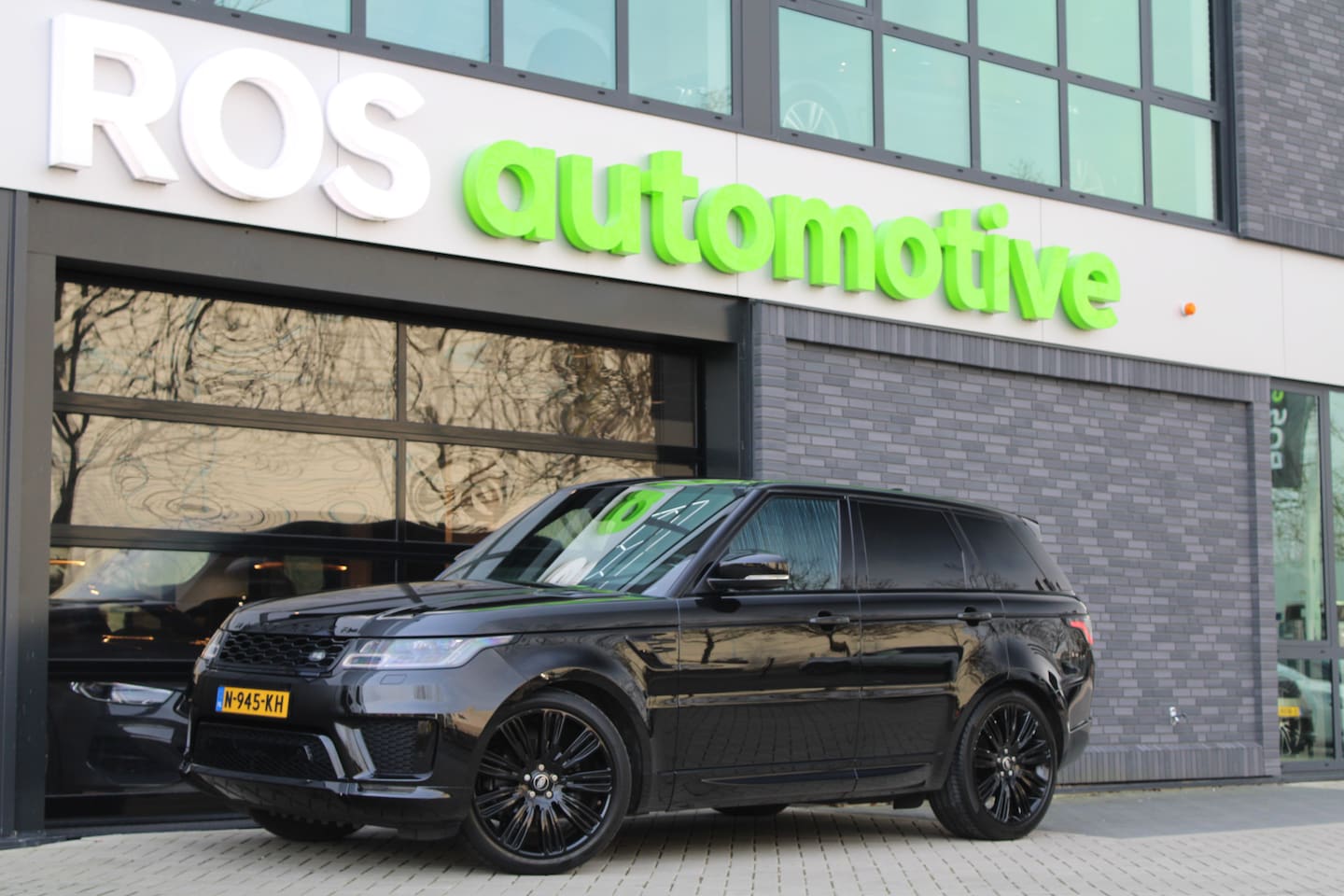 Land Rover Range Rover Sport - 3.0 SDV6 SE | MEMORY | LUCHTVERING | ELEK TREKHAAK | KEYLESS | 4X STOELVERW | DODE HOEK | - AutoWereld.nl