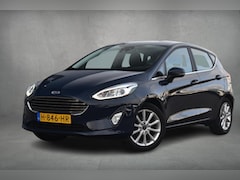 Ford Fiesta - 1.0 EcoBoost Titanium | Apple CarPlay | Stuur- en Stoelverw. | Cruise