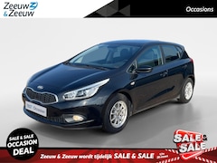 Kia Cee'd - 1.4 CVVT Comfort Pack *Airco*LM.Velgen*Parkeersensoren*Leuke Auto