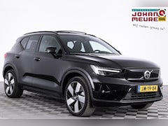 Volvo XC40 - Recharge Ultimate 69 kWh | SOH 94, 35% | PANORAMADAK | harman/kardon | EL. STOELEN