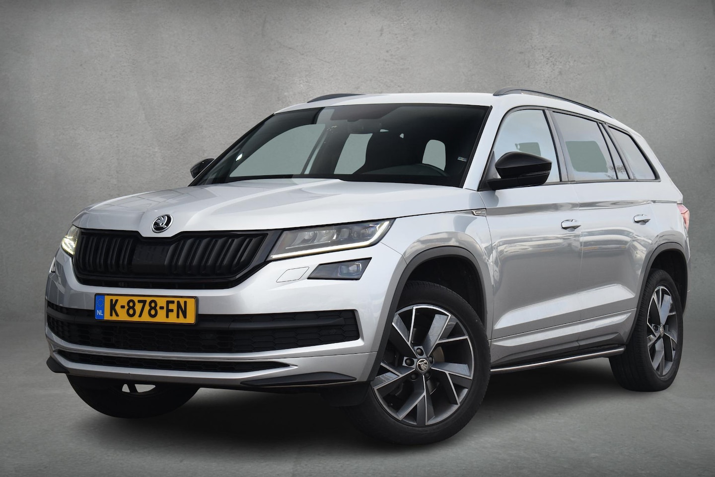 Skoda Kodiaq - 1.5 TSI 4x4 Scout Business | SportLine | Apple CarPlay | Memory | Stoelverwarming - AutoWereld.nl