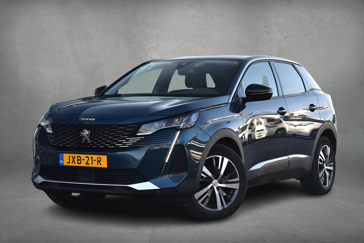 Peugeot 3008 - 1.2 PureTech Allure | Half Leer | Camera | HUD | Apple CarPlay - AutoWereld.nl