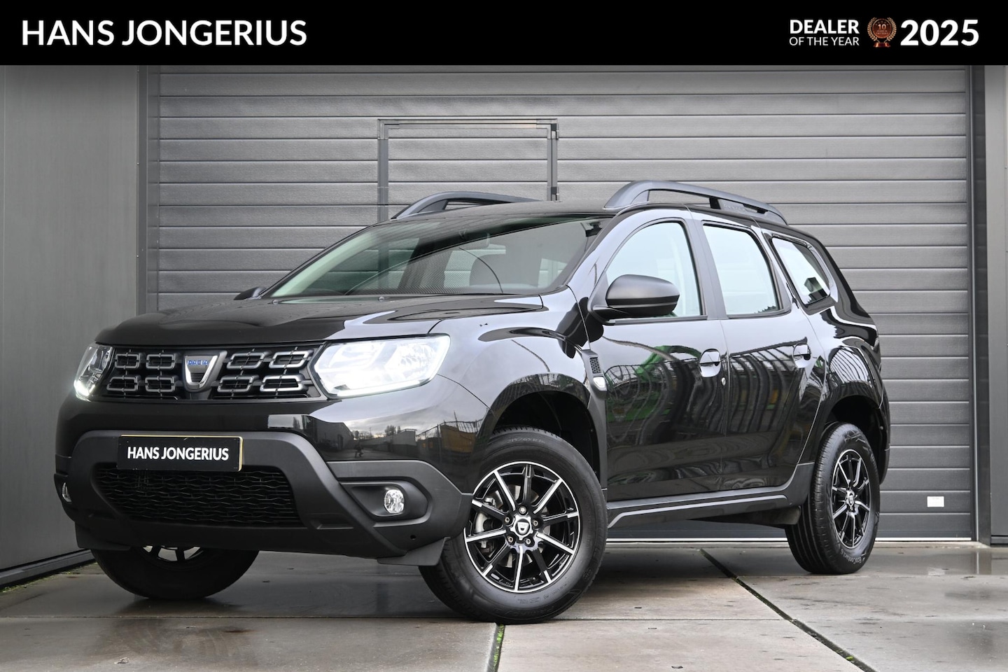 Dacia Duster - TCe 130 Comfort | CAMERA | NAVI | CRUISE CONTROL | AIRCO | PDC | LMV - AutoWereld.nl