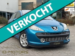 Peugeot 207 - 1.6-16V XS Pack nap apk clima nieuwe apk nette staat sport