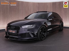 Audi RS6 - Avant 4.0 TFSI quattro Pro Line Plus |panoramadak|Vossen wheels|Maxton|luchtvering|head-up