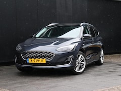 Ford Focus Wagon - 1.5 EcoBoost Vignale | LEDER | PANO-DAK | TREKHAAK | B&O | CAMERA | HEAD-UP | APPLE CARPLA