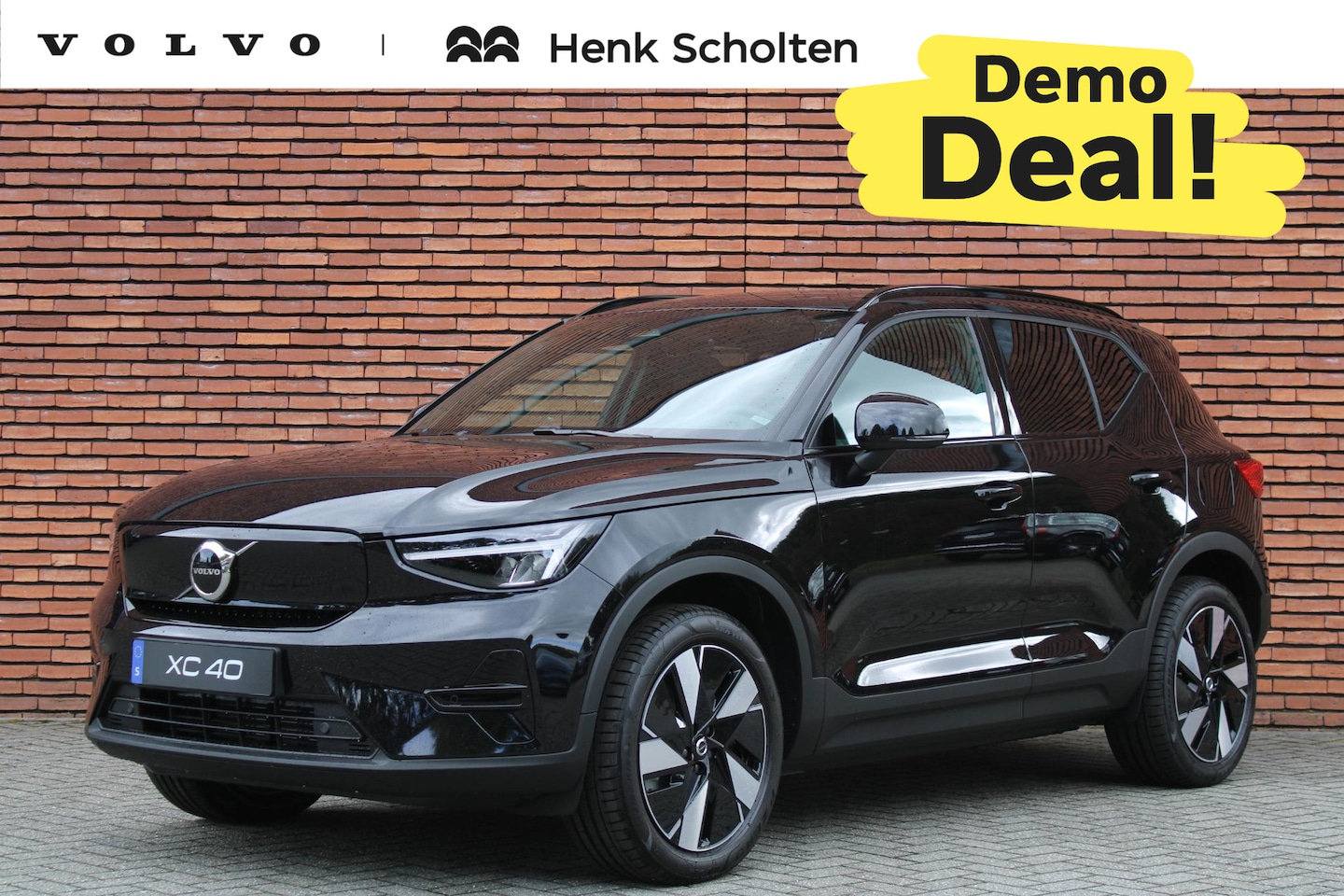 Volvo EX40 - Single Motor Extended Range Ultra | Demo Deal | Panoramadak met schuif-/kantelfunctie | Ve - AutoWereld.nl