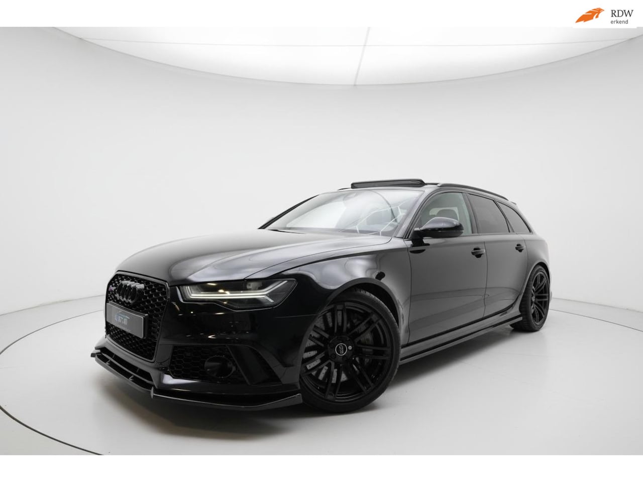 Audi A6 Avant - 4.0 TFSI RS 6 quattro PANO KERAMISCH B&O 360 - AutoWereld.nl