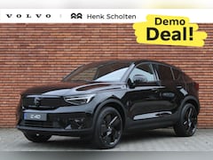 Volvo EC40 - Single Motor Extended Range Plus Black Edition | Demo Deal | Panoramadak | Verwarmbare voo