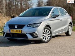 SEAT Ibiza - 1.0 EcoTSI Style Business Connect Automaat Clima Virtual Display Cruise Control 15INCH BTW