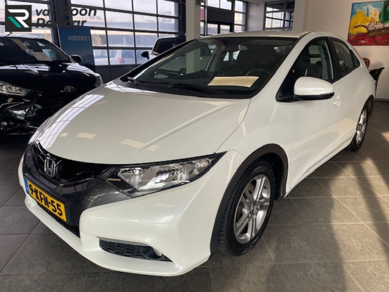 HONDA CIVIC 5DR