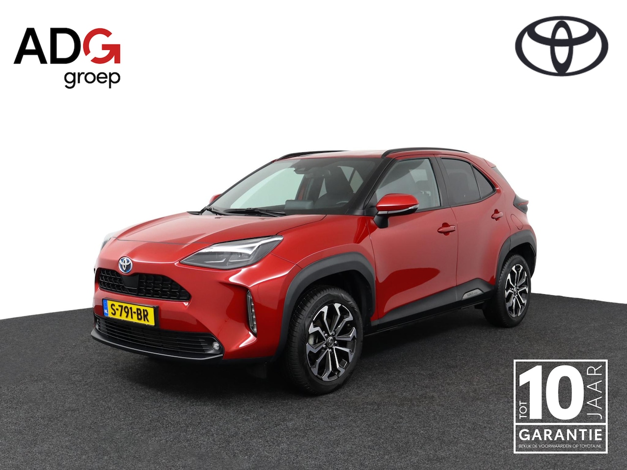 Toyota Yaris Cross - 1.5 Hybrid Dynamic | Cruise control adaptief | Apple Carplay/Android Auto | Trekhaak | All - AutoWereld.nl