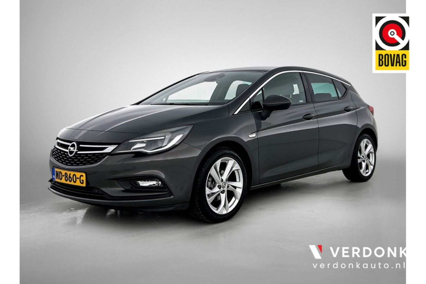 Opel Astra - 1.4 Innovation | Apple & Android | Sensoren - AutoWereld.nl