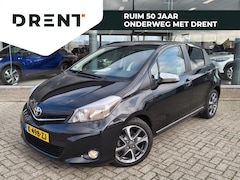 Toyota Yaris - 1.3 VVT-i Now | Navi | Airco | Lichtmetalen velgen