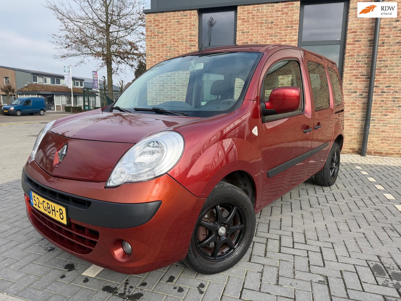 Renault Kangoo Family - 1.6-16V Privilège 1.6-16V Privilège - AutoWereld.nl