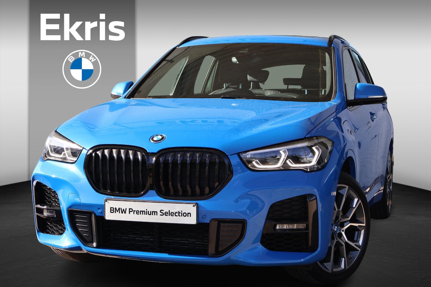 BMW X1 - xDrive25e | M Sportpakket | Panorama Dak | Stoelverwarming | Comfort Access - AutoWereld.nl