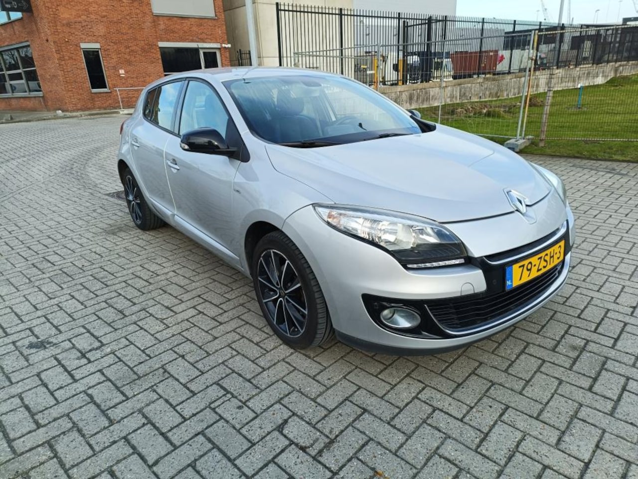 Renault Mégane - 1.2 TCe Bose 1.2 TCe Bose - AutoWereld.nl