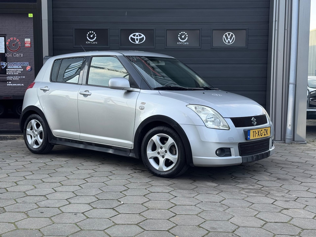 Suzuki Swift - 1.3 Shogun - SPORT - 1e EIG - Airco- Apk - Lage km/ N.a.p. - - AutoWereld.nl