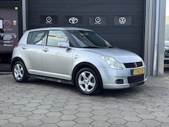 Suzuki Swift - 1.3 Shogun - SPORT - 1e EIG - Airco- Apk - Lage km/ N.a.p.