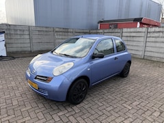 Nissan Micra - 1.2 Visia