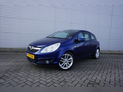 Opel Corsa - 1.4-16V Cosmo Airco / Elektr. ramen / Lm velgen / NAP