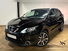Nissan Qashqai - 1.2 Tekna CAM LEER KEYLESS