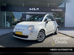 Fiat 500 - 0.9 TwinAir Turbo Lounge Automaat | Pano. | Bluetooth | lichtmetalen velgen |