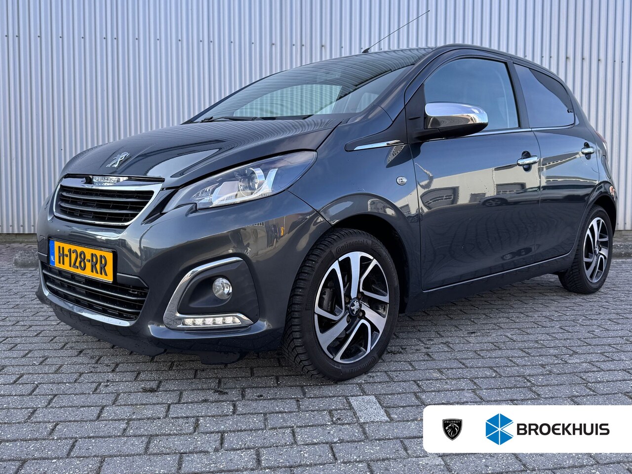 Peugeot 108 - 1.0 e-VTi Allure | Climate Control | Camera | Mirrorlink (Apple Carplay / Android Auto) | - AutoWereld.nl