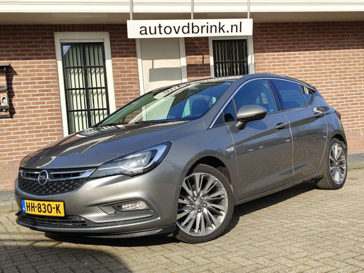 Opel Astra - 1.4 Innovation 1.4 Innovation, STOELMASSAGE / TREKHAAK / STOELVERWARMING - AutoWereld.nl