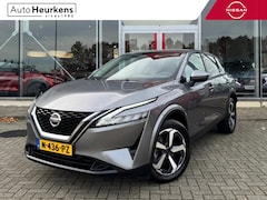 Nissan Qashqai - MHEV 140 N-Connecta | NAVIGATIE | CAMERA | ADAPTIVE CRUISE |