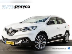 Renault Kadjar - 1.2 130 Pk TCe Bose I Panoramadak I Side Bars I Zwart Leder I Stoelverw. I Navigatie
