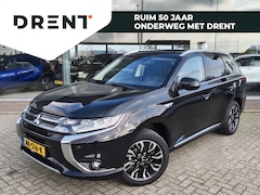 Mitsubishi Outlander - 2.0 PHEV Prestige | Trekhaak | Leder | Navi | Stoelverwarming |