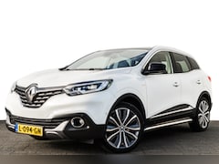 Renault Kadjar - 1.2 130 Pk TCe Bose I Panoramadak I Side Bars I Zwart Leder I Stoelverw. I Navigatie
