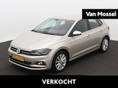 Volkswagen Polo - 1.0 TSI Comfortline Airco | Cruise Control | Lichtmetalen velgen |