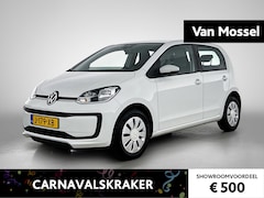 Volkswagen Up! - 1.0 BMT move up | 60 PK Airco | Bluetooth Audio |
