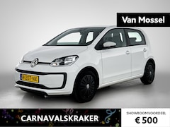 Volkswagen Up! - 1.0 BMT take up 60 PK | 1ste eigenaar | Cruise Control | Achteruitrijcamera | Climate Cont