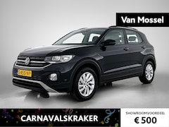 Volkswagen T-Cross - 1.0 TSI Life 110 PK | Automaat | Navigatie | Parkeersensoren | Adaptive Cruise Control | A