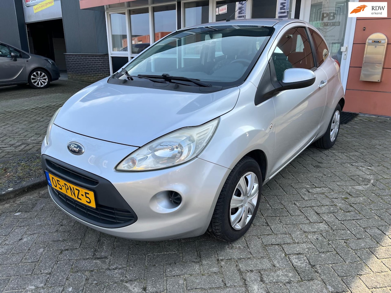 Ford Ka - 1.2 Comfort start/stop 1e eigenaar - AutoWereld.nl