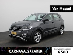 Volkswagen T-Cross - 1.5 TSI Style 150 PK| Origineel Nederlands | 1e Eigenaar | 17 Inch Velgen | Climatronic |