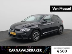 Volkswagen Polo - 1.0 TSI Life Edition | 95 PK | EM | Navigatie | Climatronic (Automatische Airco) | Lichtme