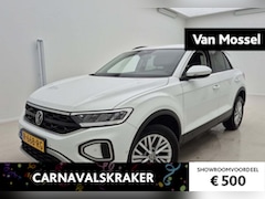 Volkswagen T-Roc - 1.0 TSI Life | 110 PK | Digital Cokpit | Navigatie | Carplay / Android Auto | All Season B