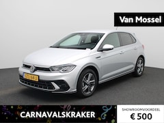 Volkswagen Polo - 1.0 TSI R-Line Automaat | Camera | parkeersensoren | Cruise control | Apple carplay | Airc