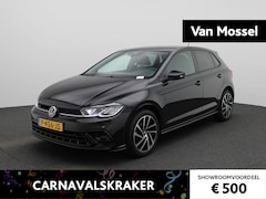 Volkswagen Polo - 1.0 TSI R-Line 95 PK | Originieel Nederlands | 1e Eigenaar | Climatronic | Navigatie | 17